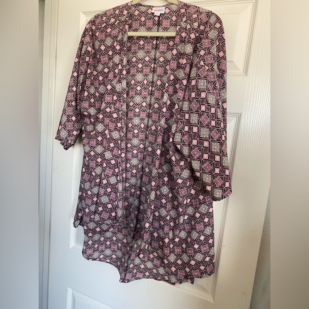 Like new LuLaRoe Lindsay